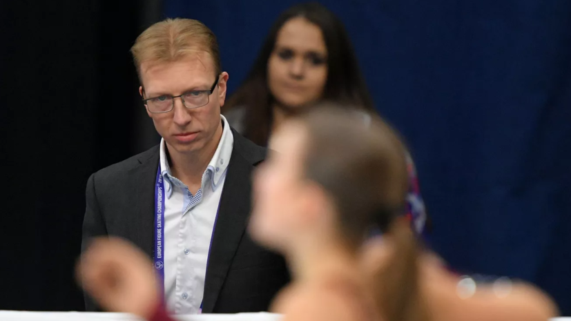 Российский тренер Волков рассказал, почему его дочь-фигуристка будет выступать за Канаду