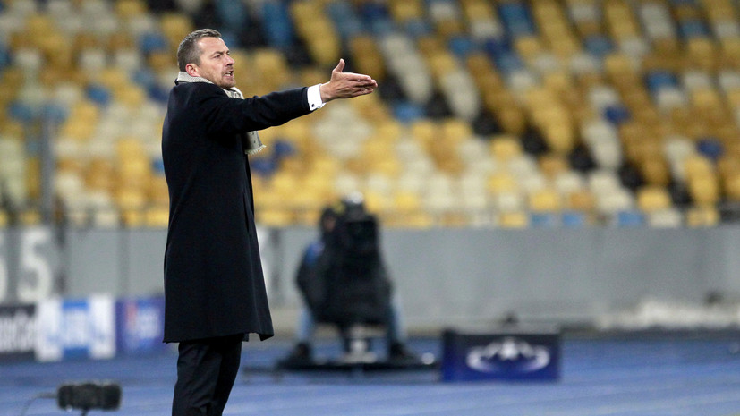 Йоканович: надеюсь, «Динамо» сможет играть в красивый футбол