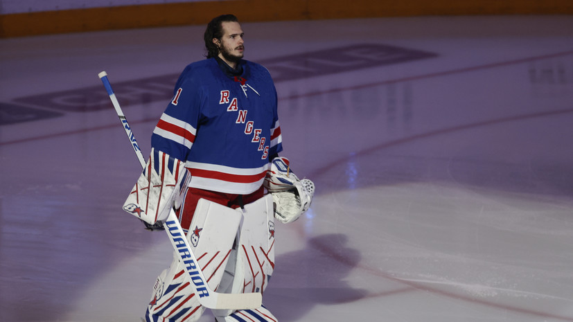 Третьяк — о Шестёркине: Игорь держит марку российского вратарского искусства