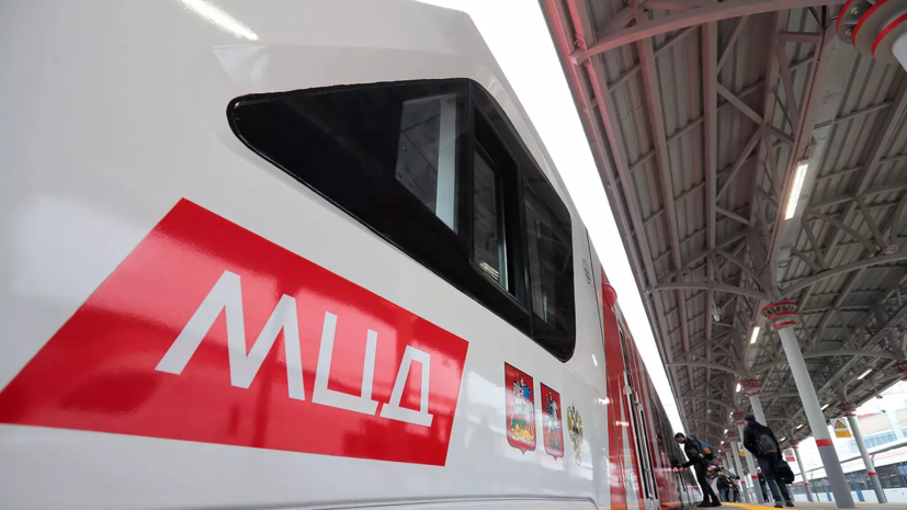 В Москве планируют открыть десять станций МЦД в 2022 году