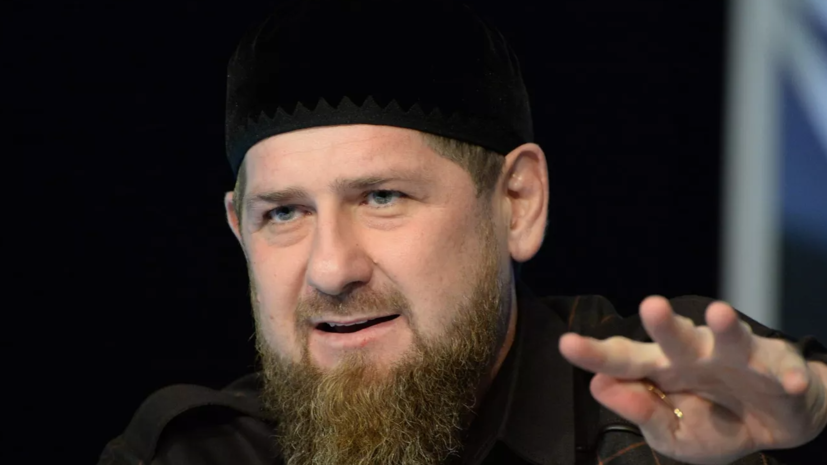 Кадыров анонсировал взятие Лисичанска в ЛНР в кольцо в ближайшее время
