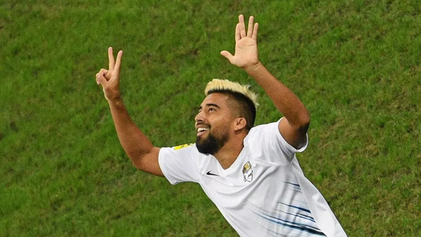 РФС признает Нобоа лучшим футболистом сезона-2021/22 РПЛ