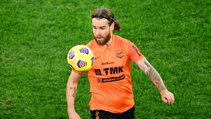 Агент Бикфалви: Эрик воспользуется опцией ФИФА, если позвонят из «Реала»