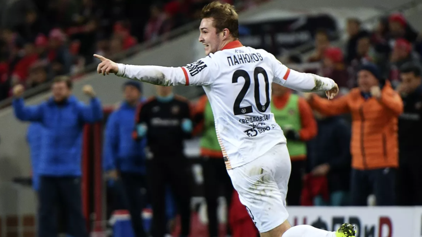 «Урал» и Панюков расторгли контракт по обоюдному согласию