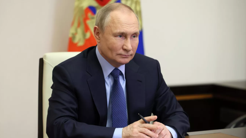 Путин пригласил представителей БРИКС на Восточный экономический форум