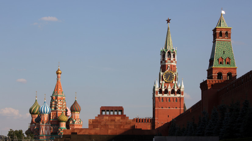«Нет никакой заданной формы»: в Кремле сообщили о проработке вариантов ответа Литве на блокаду Калининграда