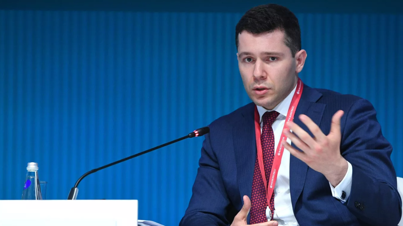 Алиханов: предложения по мерам в отношении Литвы будут направлены в Кремль и правительство