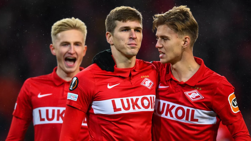 «Спартак» проведёт три товарищеские игры перед матчем за Суперкубок