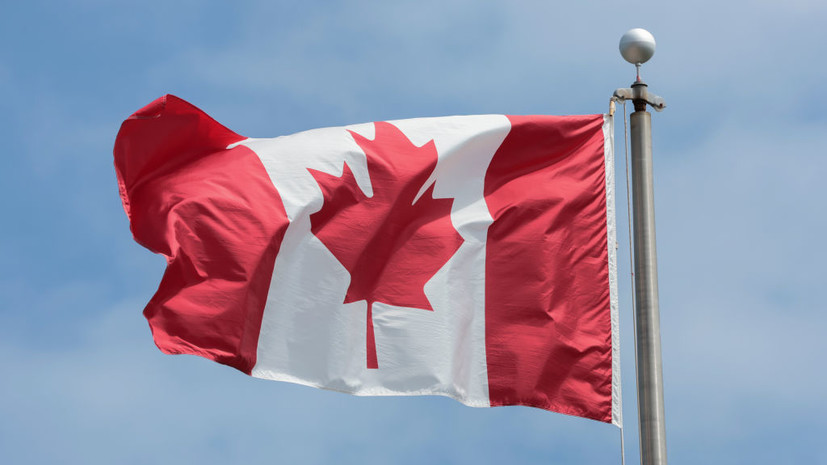 Инфляция в Канаде обновила исторический максимум с 1983 года