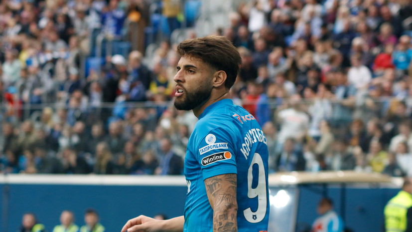 Представитель Алберто опроверг слухи об уходе бразильца из «Зенита»