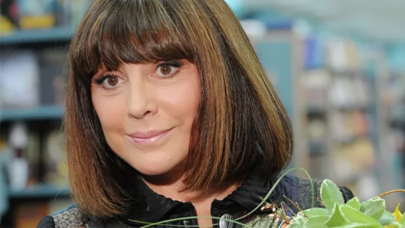 Наталья Варлей рассказала об отношении СМИ к её ролям