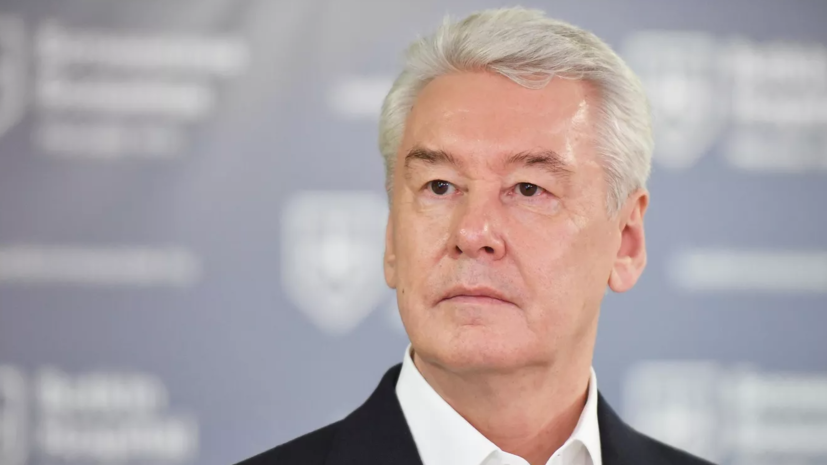 Собянин обратился к ветеранам в День памяти и скорби