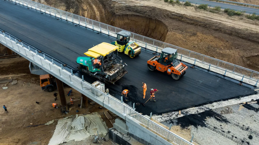 В Севастополе анонсировали проведение капитального ремонта дорог до конца года