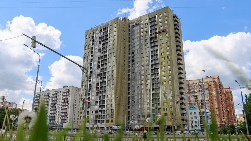 До 7% годовых: правительство России снизило ставку по льготной ипотеке