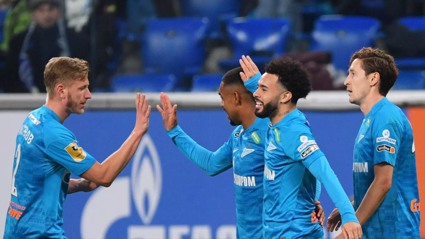 «Зенит» припомнил победу со счётом 7:1 над «Спартаком» роликом из «Ералаша»