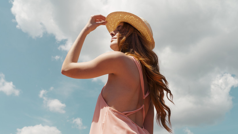 Терапевт Чернышова дала рекомендации по защите от солнечной активности