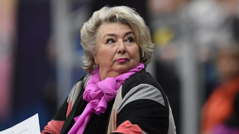 Тарасова: Загитова может и против Овечкина выйти в хоккей сыграть