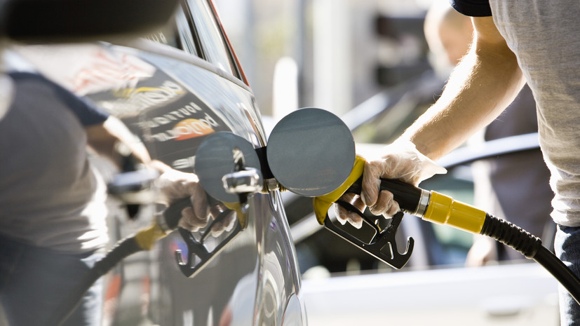 Байден попросил конгресс на 90 дней отменить топливный налог для снижения цен на бензин