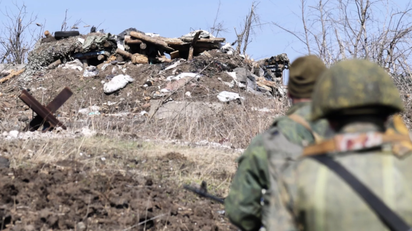 Посол: войска ЛНР взяли под контроль единственную дорогу из Северска в Лисичанск