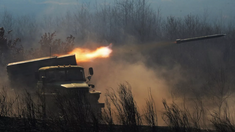В ДНР заявили, что ВСУ выпустили 20 ракет из РСЗО «Град» по Донецку