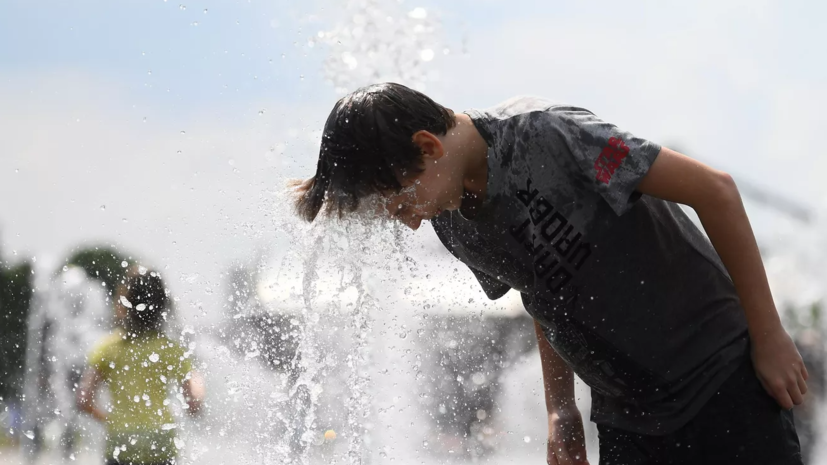 Синоптики спрогнозировали жару в европейской части России с 23 июня