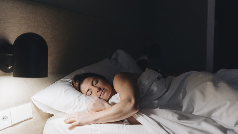 Сомнолог Дорохова рассказала, что является залогом здорового сна