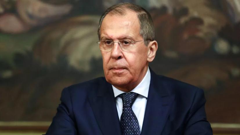Лавров: Москва и Тегеран осуждают практику односторонних незаконных санкций
