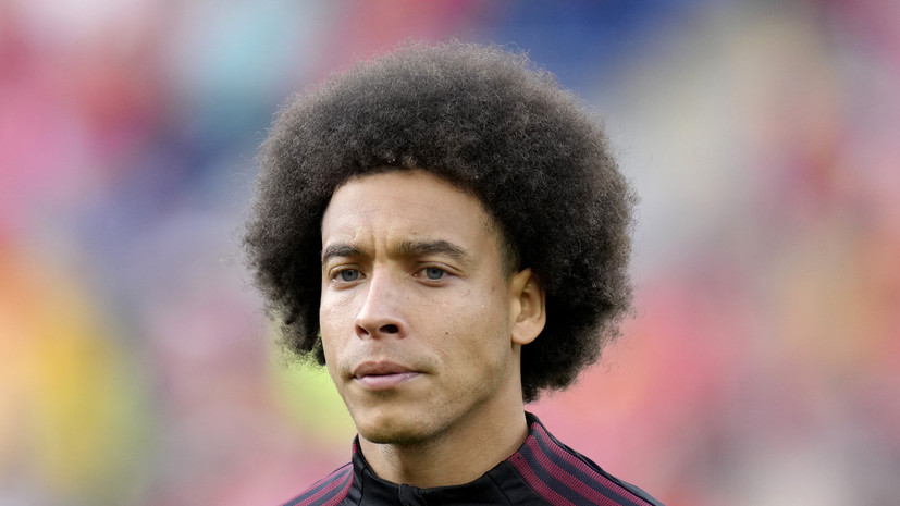 Источник: бывший футболист «Зенита» Витсель продолжит карьеру в «Атлетико»