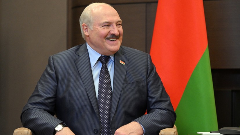 Лукашенко и Путин проведут неформальную встречу в Завидове 23 июня