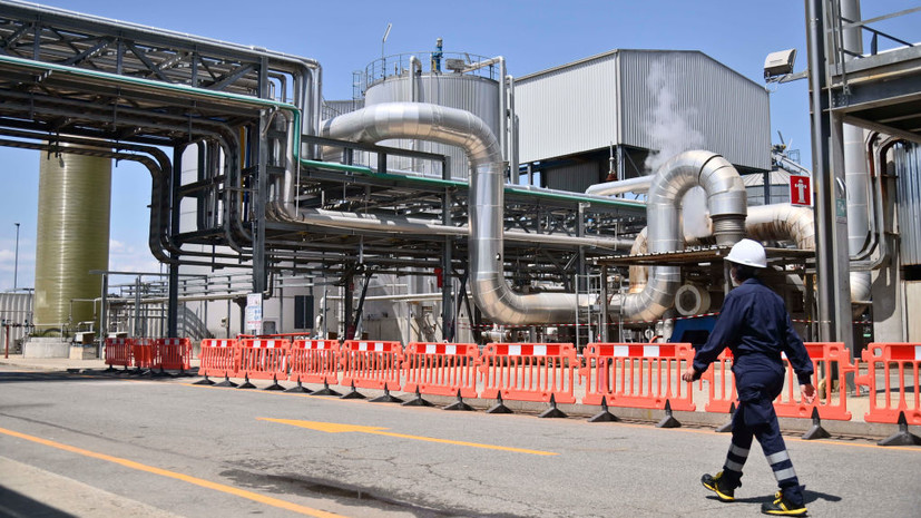 Аналитик Кондратьев назвал последствия повышения ФРГ уровня чрезвычайного плана по газу