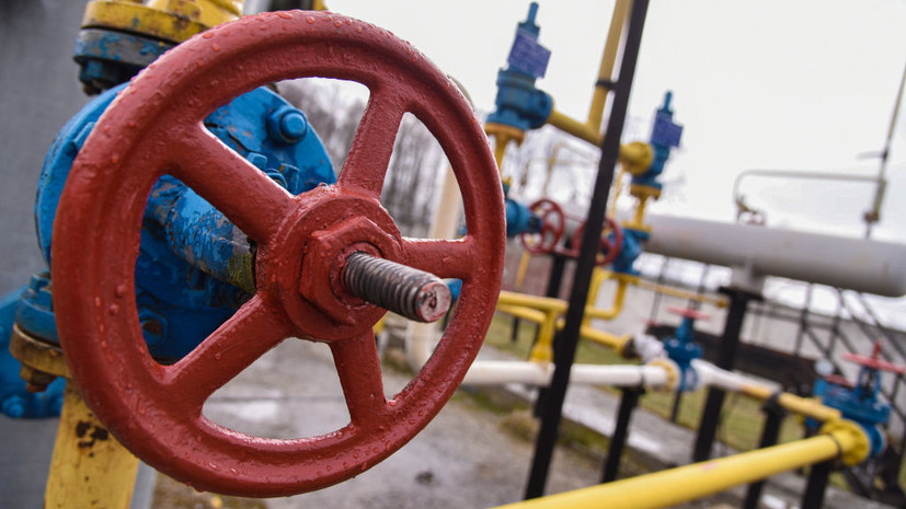 Аналитик Митрахович назвал причины роста спотовой цены газа в Европе