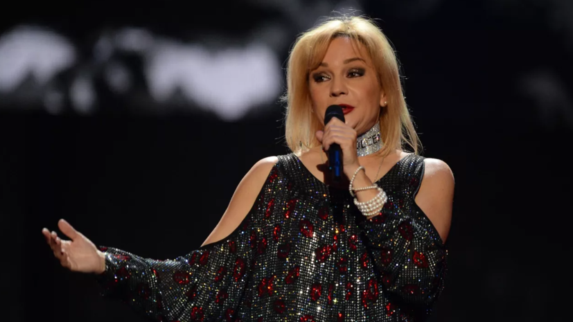 Татьяна Буланова поделилась воспоминаниями о Юрии Шатунове