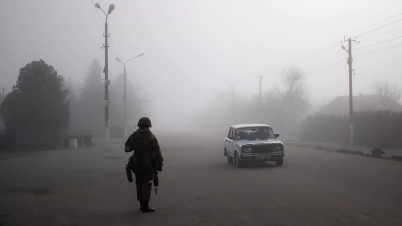 Российские средства ПВО сбили две ракеты ВСУ в Скадовске Херсонской области
