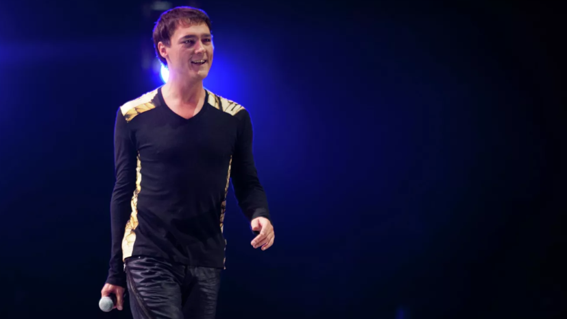 Владимир Лёвкин назвал Юрия Шатунова любимцем публики