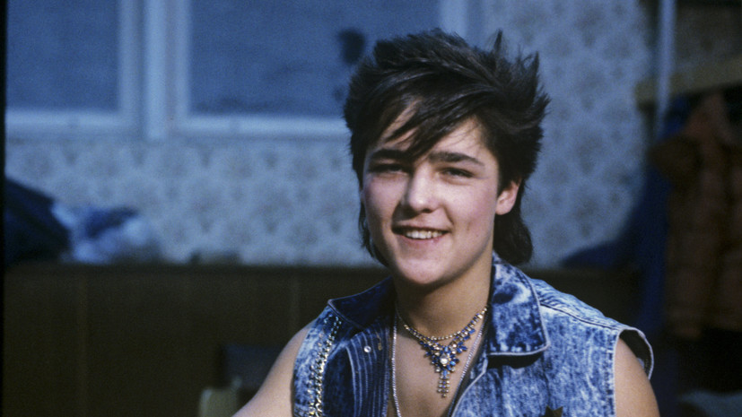 Андрей Державин назвал Юрия Шатунова одним из символов своего поколения