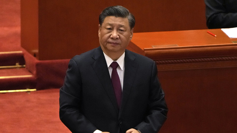 Си Цзиньпин призвал страны БРИКС ускорить процесс включения новых членов в объединение