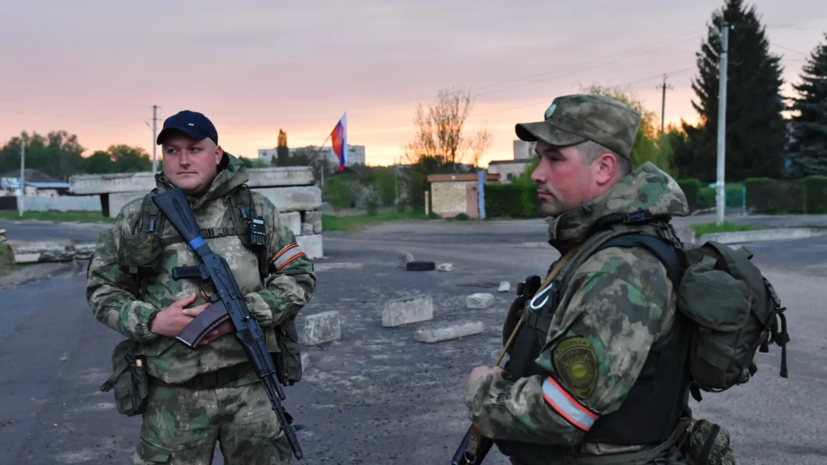 В ЛНР заявили о сдаче в плен бойцов ВСУ по всей линии фронта у Лисичанска и Северодонецка