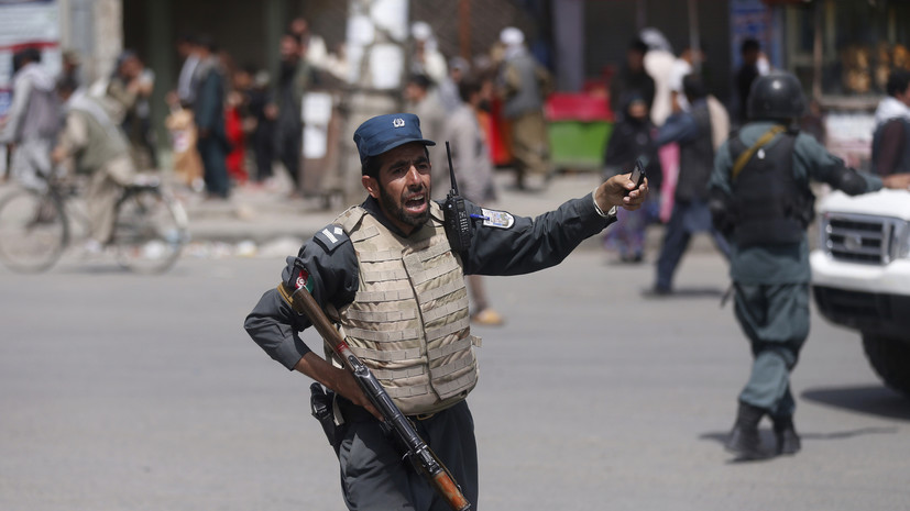 Лидеры БРИКС призвали к формированию инклюзивной политической структуры в Афганистане