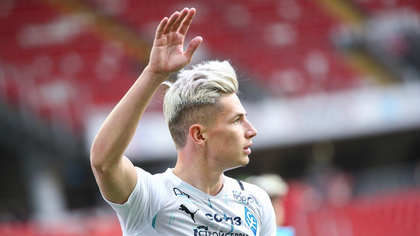 Кечинов — о переходе Зиньковского в  «Спартак»: надеюсь, он будет готов психологически