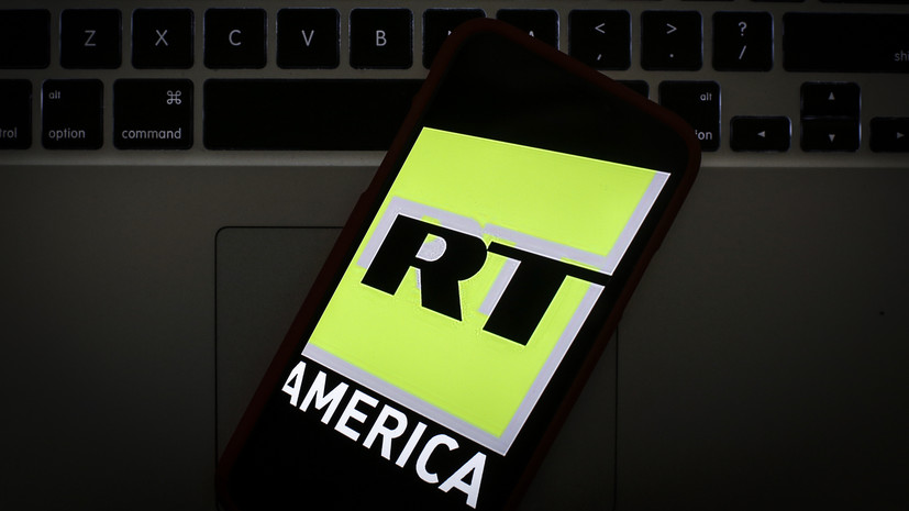 «Несмотря на усилия»: в США заявили о росте посещаемости сайтов RT и Sputnik на фоне спецоперации на Украине