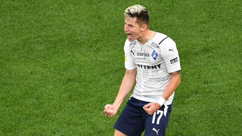 Салихова — о Зиньковском в «Спартаке»: последний раз так радовались возвращению Промеса