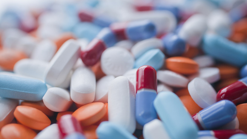 В России предложили ускорить регистрацию лекарств