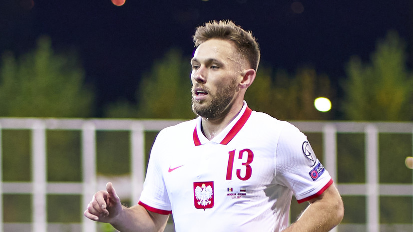Тренер сборной Польши не исключил, что Рыбус может вернуться в национальную команду
