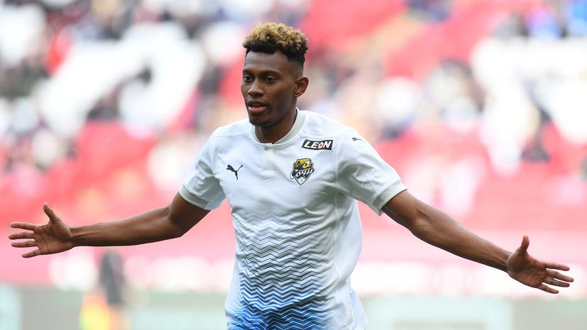 Источник: «Зенит» заплатит за Кассьерру €5 млн