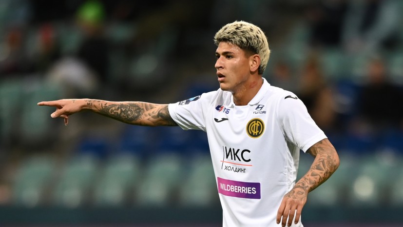 Карраскаль заявил, что счастлив в ЦСКА и не собирается никуда уезжать