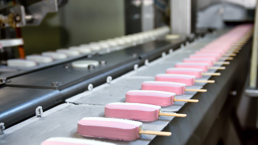 Роскачество: доля фальсификата в российском мороженом составила 18%