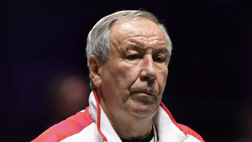 Тарпищев высказался об отстранении россиян от турнира в Лиепае