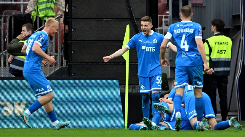 В «Динамо» рассказали о трансферной кампании клуба