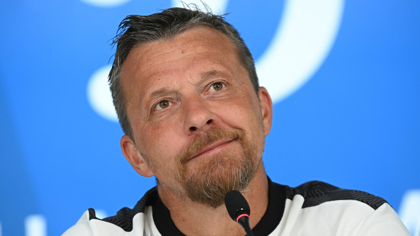 Йоканович — о работе в «Динамо»: я готов к этому вызову