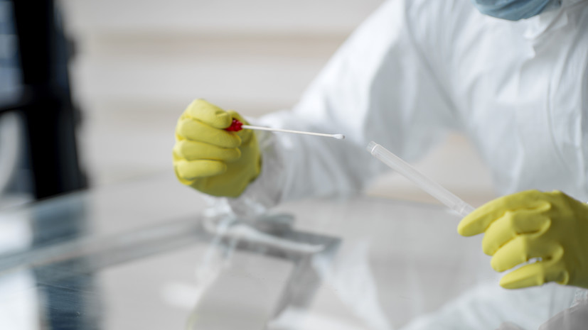 В Астраханской области зафиксировали 27 случаев COVID-19 за сутки